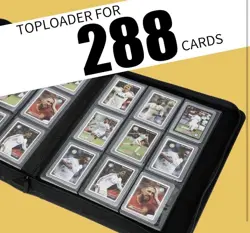 Pokemon Gengar Laser Engraved Toploader Binder (Made To Order) - Image 2