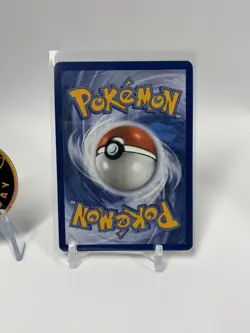 Pikachu (Pokemon Day 2026) 051/162 w/ Coin - NM Cosmo Holo Promo - Image 2