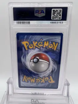 2016 Pokemon XY Evolutions Mew-Rev. Foil Evolutions PSA 9 #53 - Image 2