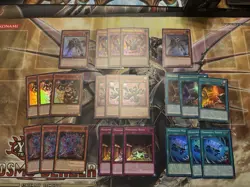 Mimighoul Deck Core ROTA-EN Rage of the Abyss Yu-Gi-Oh - Image 1