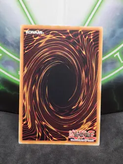 Yugioh Raigeki TN19-EN010 Prismatic Secret Rare NM - Image 2