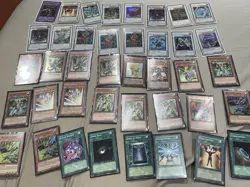 Yugioh Vintage Collection Lot Ultimate, Secrets, Ultra, Rare, 1st, Value $500 - Image 1
