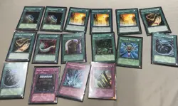 Yugioh Vintage Collection Lot Ultimate, Secrets, Ultra, Rare, 1st, Value $500 - Image 2