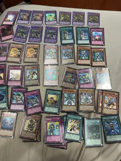Yugioh Vintage Collection Lot Ultimate, Secrets, Ultra, Rare, 1st, Value $500 - Image 3