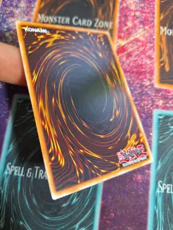 Yu-Gi-Oh! Diamond Dust DUSA-EN010 Ultra Rare 1st Edition Near Mint - Image 4