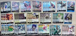 One Piece TCG Crocodile OP14 Deck – Includes SEC & SR Cards 50+ Cards - Image 1