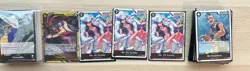 One Piece TCG Crocodile OP14 Deck – Includes SEC & SR Cards 50+ Cards - Image 2