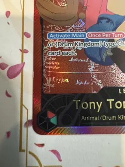 One Piece TCG - EB02 Tony Tony Chopper (SP) - Anime 25th Collection SPR - Image 2