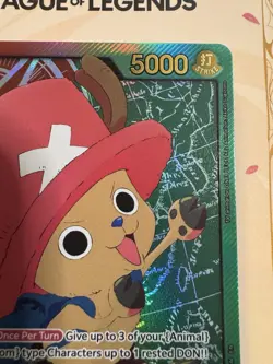 One Piece TCG - EB02 Tony Tony Chopper (SP) - Anime 25th Collection SPR - Image 4