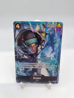 OP11-084 Kuzan R Alt One Piece Tcg English - Image 1