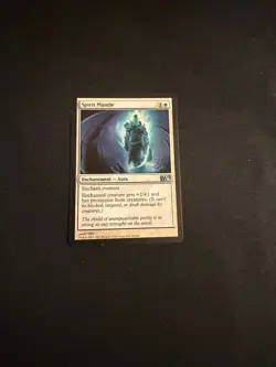 Spirit Mantle [Core Set 2012] Magic MTG Cards LP - Image 1