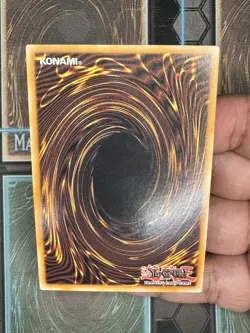 Yugioh R.B. The Brute Blues DUAD-EN094 Starlight Rare 1st Edition NM - Image 3