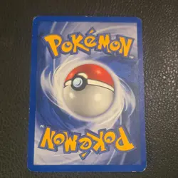 Pokemon TCG Pikachu 60/64 Jungle Set 1999 Common Regular Unlimited Card - Image 4