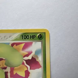 Pokemon Card Meganium Non Holo 9/115 From EX Unseen Forces NM - Image 4