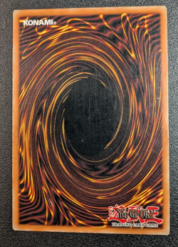 Swift Gaia The Fierce Knight CT1-EN004 Secret Rare Limited Edition LP - Image 5