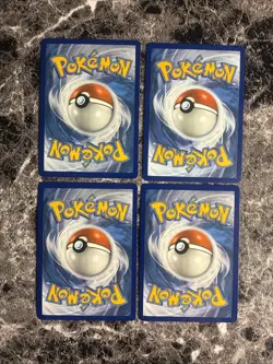 Pokemon TCG Amazing Rare Card Lot Of 4 Jirachi, Zamazenta, Kyogre & Yveltal - Image 2