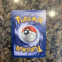 Meowth 1st Edition 56/64 Jungle Common English Pokemon Card - Image 2