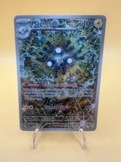 Magneton - 159 SVP Promo SV: Scarlet & Violet Promo Cards NM - Image 1