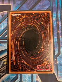 Number 88: Gimmick Puppet of Leo JUMP-EN064 Ultra Rare Limited Edition - Image 3