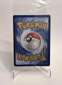 Pokemon TCG Mimikyu SVP075 Paldean Fates ETB Promo Card Sealed - Image 2
