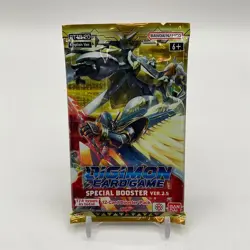 Digimon Card Game Special Booster Version 2.5 - Image 1