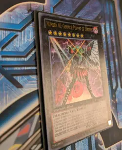 Number 40: Gimmick Puppet of Strings JUMP-EN063 LIMITED EDITION Ultra Rare - Image 3