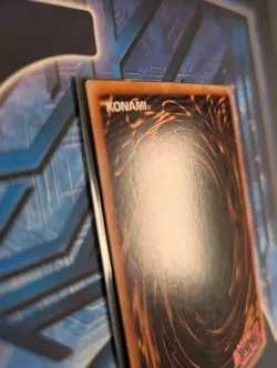 Number 40: Gimmick Puppet of Strings JUMP-EN063 LIMITED EDITION Ultra Rare - Image 4