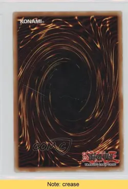 The Dark - Hex-Sealed Fusion Unlimited YuGiOh Flaming Eternity #FET-EN028 2u3 - Image 2