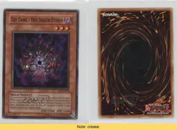 The Dark - Hex-Sealed Fusion Unlimited YuGiOh Flaming Eternity #FET-EN028 2u3 - Image 3