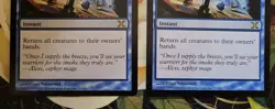MTG Evacuation x2 LP/NM ~10th Edition (Magic the Gathering)*Free Shipping* - Image 4