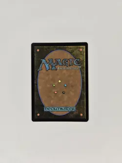 Leonardo, Leader in Blue Borderless Foil Teenage Mutant Ninja Turtles 0196 MTG - Image 4