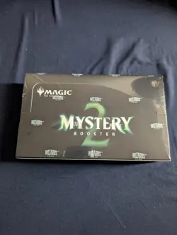 MTG Mystery Booster 2 - New Sealed Draft Booster Box - Image 1