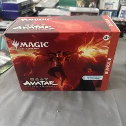 Magic the Gathering Avatar The Last Airbender Bundle - Brand New & Sealed - Image 1