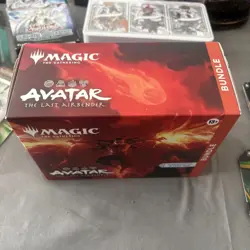 Magic the Gathering Avatar The Last Airbender Bundle - Brand New & Sealed - Image 4