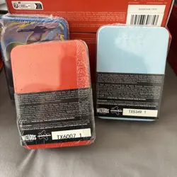 Magic The Gathering TEENAGE MUTANT NINJA TURTLES Tins Set OF 3!! - Image 5