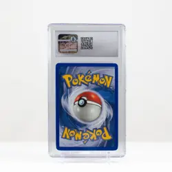 2005 EX Delta Species Pokemon Larvitar Donald Duck Mag 49 Rare 73 CGC 10 - Image 3