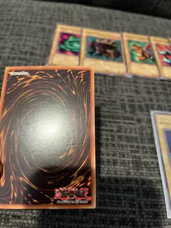 Yu-Gi-Oh 2002 MCDONALDS PROMO PACK MP1 COMPLETE SET 15 CARDS MILLENNIUM SHIELD - Image 3