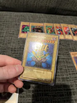 Yu-Gi-Oh 2002 MCDONALDS PROMO PACK MP1 COMPLETE SET 15 CARDS MILLENNIUM SHIELD - Image 4