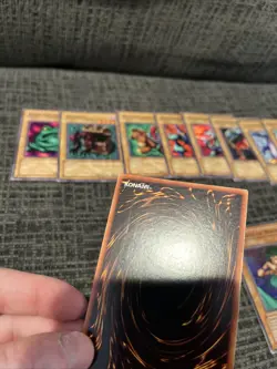Yu-Gi-Oh 2002 MCDONALDS PROMO PACK MP1 COMPLETE SET 15 CARDS MILLENNIUM SHIELD - Image 5