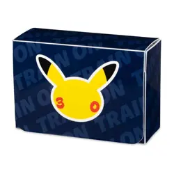 Pokemon TCG: Pokemon 30th Celebration Double Deck Box - Image 1