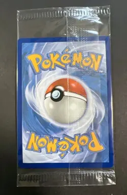 SEALED Pokemon Mimikyu SVP 075 Paldean Fates Full Art Holo Black Star Promo NM - Image 2