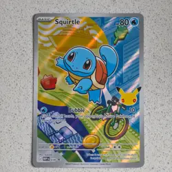 Pokemon TCG First Partner Illustration Collection Kanto Starters MEP 37/38/39 - Image 2