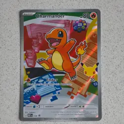 Pokemon TCG First Partner Illustration Collection Kanto Starters MEP 37/38/39 - Image 3