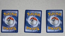 Pokemon TCG First Partner Illustration Collection Kanto Starters MEP 37/38/39 - Image 5