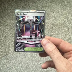 Pokemon TCG Battle Cage Ultra Rare 116/094 PFL EN Phantasmal Flames NM/M - Image 3