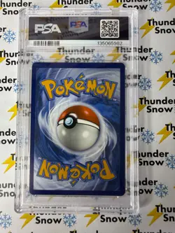 Rocket's Nidoking ex #233 SIR Destined Rivals 2025 Pokemon PSA 10 135065982 - Image 2