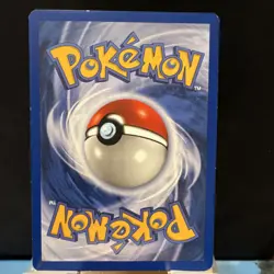 Pokemon TCG Unown [W] Rare 29/105 Neo Destiny NM 2000 - Image 2