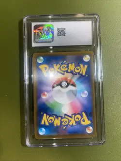 Charizard V Pokemon 2022 Japanese Star Birth 14/100 Holo CGC GEM MINT 10 - Image 2