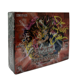 Yu-Gi-Oh! 25th Anniversary PHARAOH'S SERVANT Sealed Booster Signed by Dan Green - Image 3