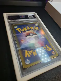 2012 Japanese Pokemon Center Black &White PROMO 190/BW-P PSA4 - Image 5